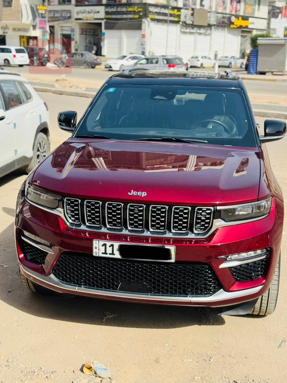 Jeep Grand Cherokee